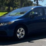 2013 Honda Civic LX for $0 Build Credit, Poor Credit,
