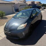 2012 Toyota Prius Two for $0 Build Credit, Poor Credit,