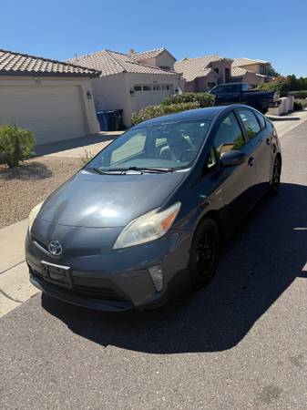 2012 Toyota Prius Two for $0 Build Credit, Poor Credit,