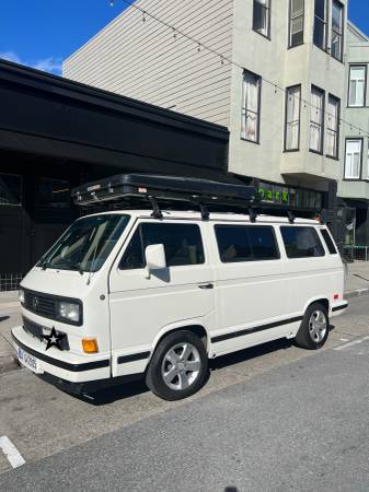 1989 VW Vanagon for $0 Build Credit, Poor Credit, Bad