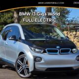 2015 BMW i3 Giga World for $0 Build Credit, Poor