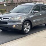 2023 Acura RDX SH-AWD with Tech Package for $0 Build