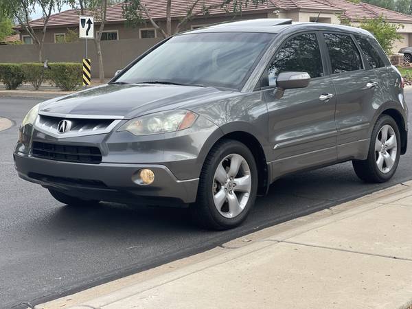 2023 Acura RDX SH-AWD with Tech Package for $0 Build