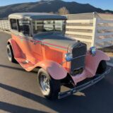1930 Ford Model A Classic Trim for $0 Build Credit,