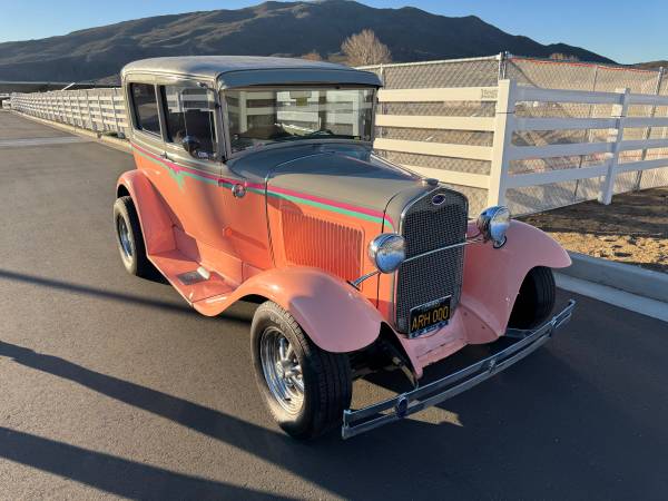 1930 Ford Model A Classic Trim for $0 Build Credit,