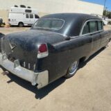 1954 Cadillac Fleetwood Limousine for $0 Build Credit, Poor Credit,
