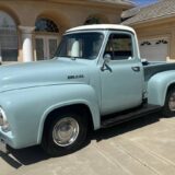 1954 Ford F100 for $0 Build Credit, Poor Credit, Bad