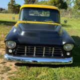 1955 Chevy Truck - Awesome Fast Cruiser for $0 Build