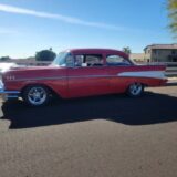 1956 Chevy Bel Air for $0 Build Credit, Poor Credit,