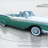 1957 Ford Fairlane Sunliner for $0 Build Credit, Poor Credit,