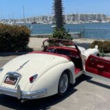 1958 Jaguar XK150 Trim A1480 for $0 Build Credit, Poor