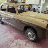 1959 Mercedes 219 Ponton W105 for $0 Build Credit, Poor