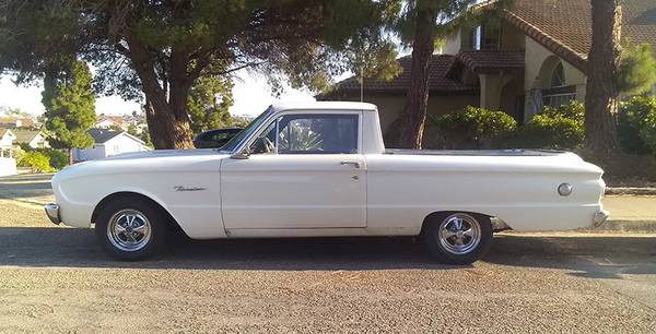 1961 Ford Ranchero for $0 Build Credit, Poor Credit, Bad