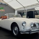 1962 MG MGA Stock# A2067 for $0 Build Credit, Poor