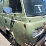 1963 Ford Econoline Van Trim for $0 Build Credit, Poor