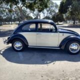1963 VW Bug 1600cc Trim for $0 Build Credit, Poor