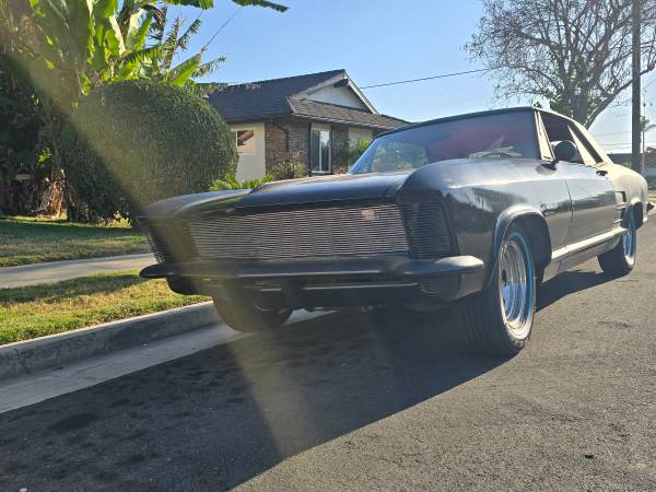 1964 Buick Riviera 465 Wildcat Nailhead for $0 Build Credit,