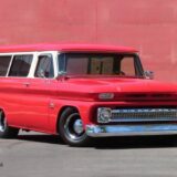 1966 Chevrolet Suburban for $0 Build Credit, Poor Credit, Bad