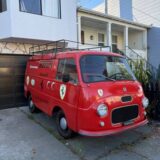 1966 Fiat Furgone 1100 T2 Trim for $0 Build Credit,