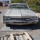1966 Impala - Sell/Trade for $0 Build Credit, Poor Credit,