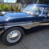 1967 MGB Roadster Hardtop Convertible for $0 Build Credit, Poor