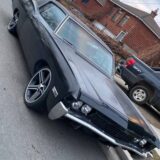 1968 Chevrolet Caprice Custom Coupe for $0 Build Credit, Poor