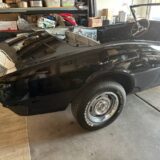 1968 Chevy Camaro SS Convertible for $0 Build Credit, Poor