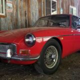 1968 MGB GT Reduced for $0 Build Credit, Poor Credit,