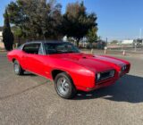 1968 Pontiac GTO for $0 Build Credit, Poor Credit, Bad