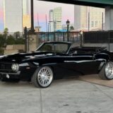 1969 Camaro LT1 Convertible Restomod for $0 Build Credit, Poor