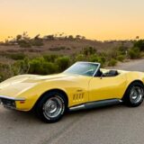 1969 Corvette Stingray Roadster, 427/400HP for $0 Build Credit, Poor