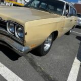 1969 Plymouth Satellite Wagon for $0 Build Credit, Poor Credit,
