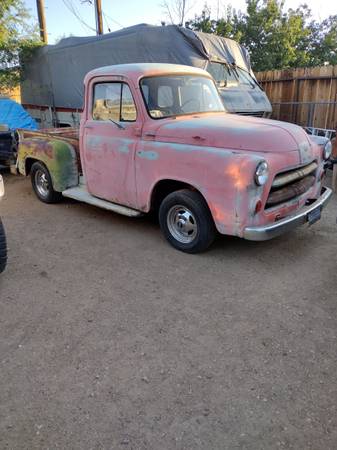 1970 Dodge Short Step Side for $0 Build Credit, Poor