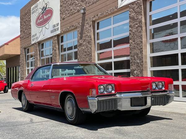 1971 Oldsmobile Toronado for $0 Build Credit, Poor Credit, Bad