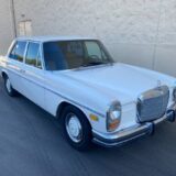 1972 Mercedes 250 2.8 Trim for $0 Build Credit, Poor