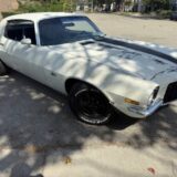 1973 Chevy Camaro Z28 for $0 Build Credit, Poor Credit,