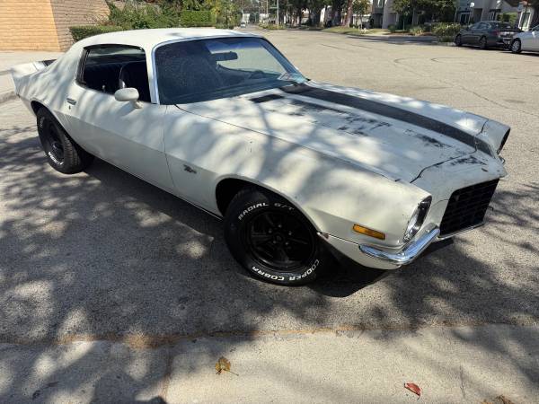 1973 Chevy Camaro Z28 for $0 Build Credit, Poor Credit,