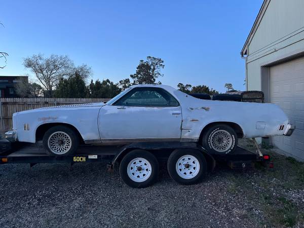 1973 El Camino for $0 Build Credit, Poor Credit, Bad