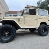 1973 FJ40 Land Cruiser for $0 Build Credit, Poor Credit,