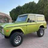 1973 Ford Bronco Ranger V8 302 Automatic for $0 Build