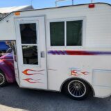 1973 VW Beetle Super Bugger RV/Camper Mini Home - Estate