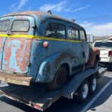 1974 Chevy Truck 5.7 Motor, 1953 Ford & Others for