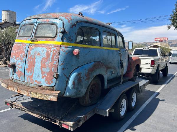 1974 Chevy Truck 5.7 Motor, 1953 Ford & Others for