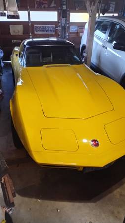 1974 Corvette Trim for $0 Build Credit, Poor Credit, Bad