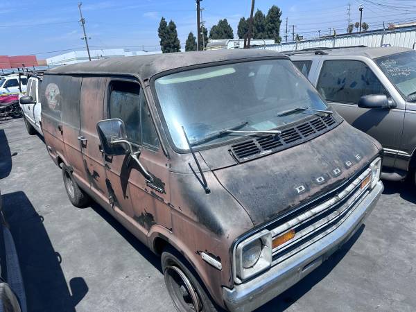 1975 Dodge Tradesman for $0 Build Credit, Poor Credit, Bad