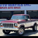 1975 Ford F100 for $0 Build Credit, Poor Credit, Bad