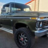 1976 Ford F250 Hi-Boy 4x4 for $0 Build Credit, Poor