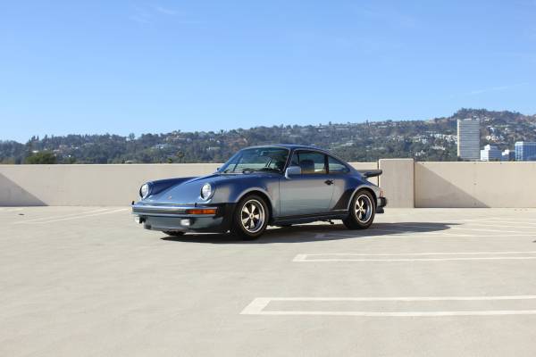 1976 Porsche 911 Turbo for $0 Build Credit, Poor Credit,