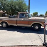 1977 Ford F-100 for $0 Build Credit, Poor Credit, Bad