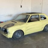 1978 Honda Civic CVCC for $0 Build Credit, Poor Credit,